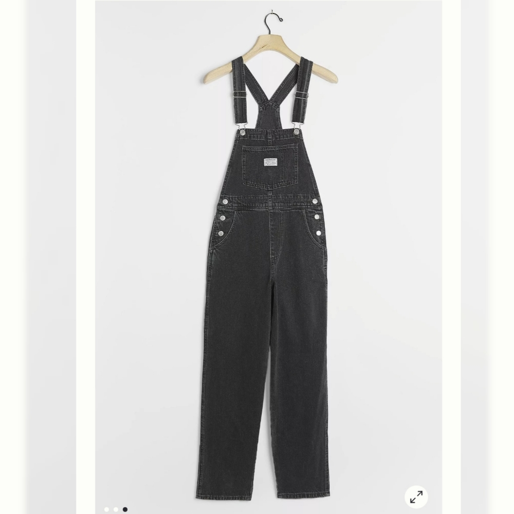 Levi's Overall Gray size XS XL - Picture 7 of 9